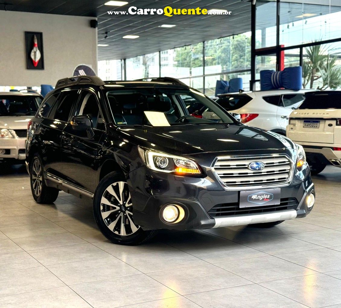 SUBARU OUTBACK 3.6 4X4 I6 24V - Loja