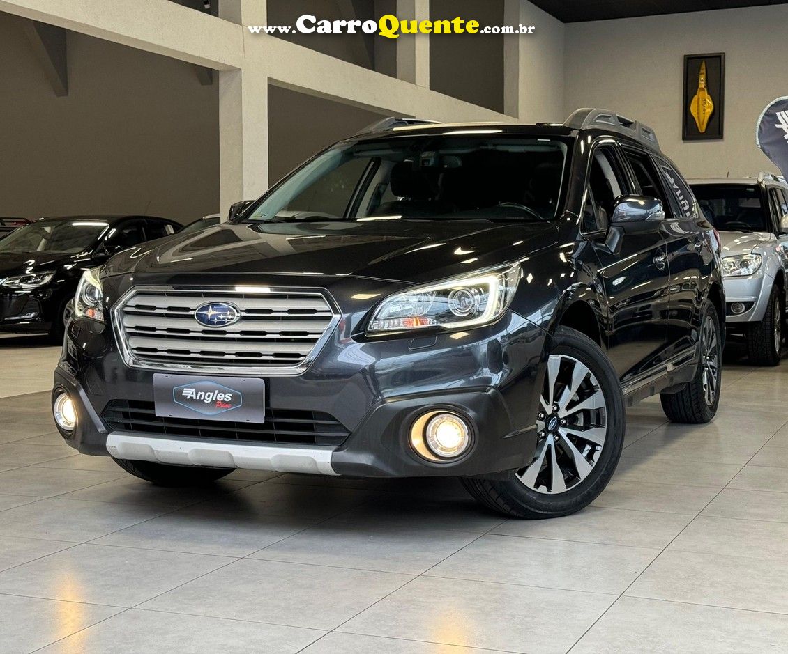 SUBARU OUTBACK 3.6 4X4 I6 24V - Loja