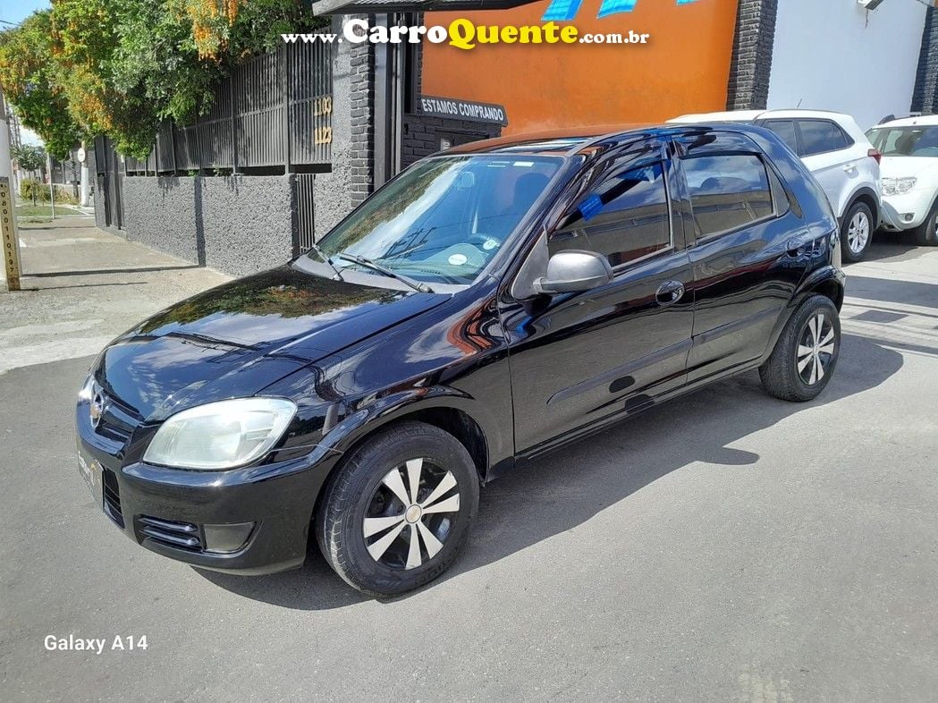 CHEVROLET CELTA 1.0 MPFI VHCE SPIRIT 8V - Loja