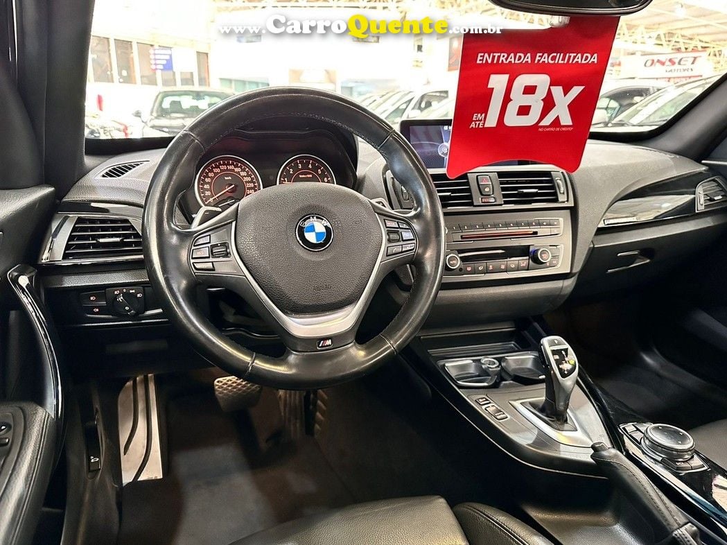 BMW 125I 2.0 M SPORT 16V - Loja