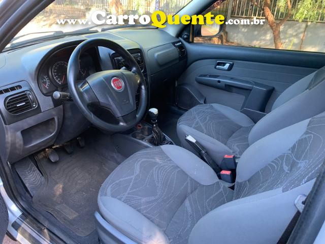 Strada Working 1.4 mpi Fire Flex 8V CD 2013/2013 Fiat - Loja