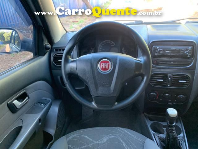 Strada Working 1.4 mpi Fire Flex 8V CD 2013/2013 Fiat - Loja