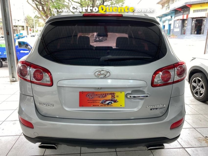 Hyundai Santa Fe GLS - Loja