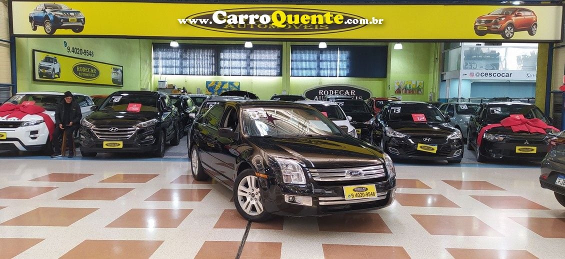 FORD FUSION 2.3 SEL 16V - Loja