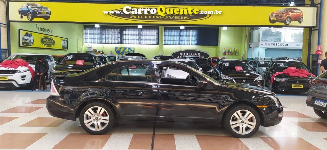 FORD FUSION 2.3 SEL 16V - Loja