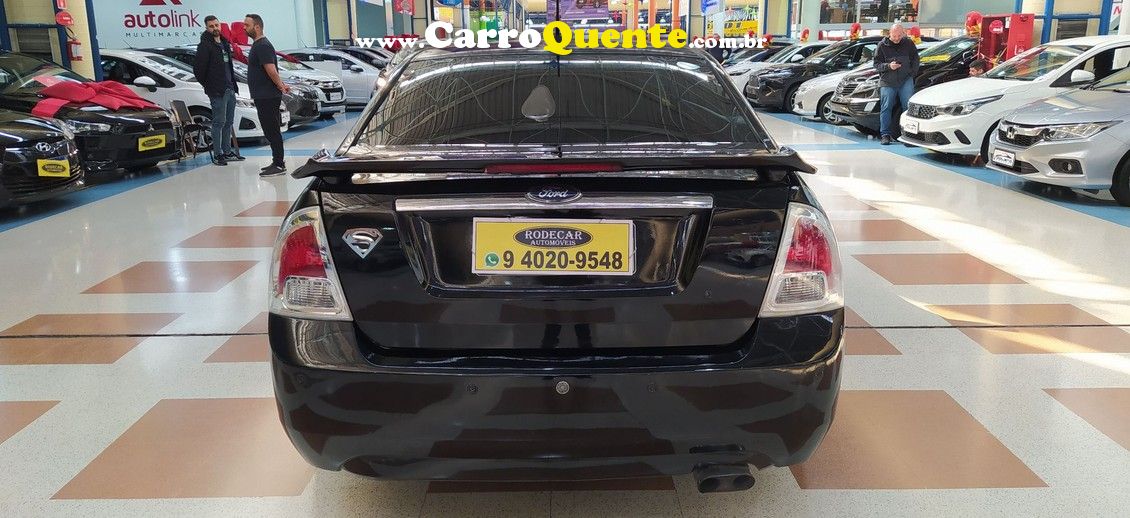 FORD FUSION 2.3 SEL 16V - Loja