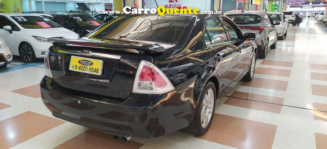 FORD FUSION 2.3 SEL 16V - Loja