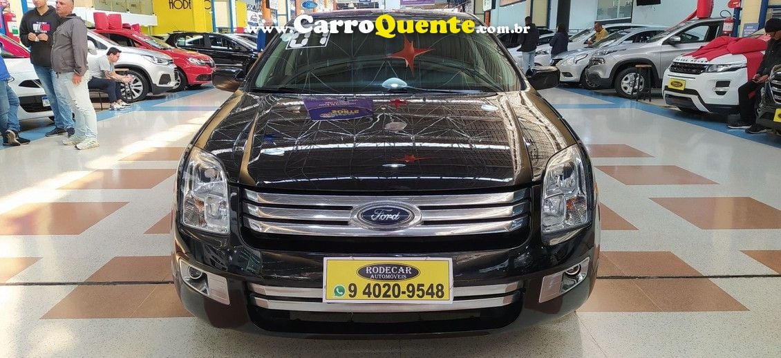 FORD FUSION 2.3 SEL 16V - Loja