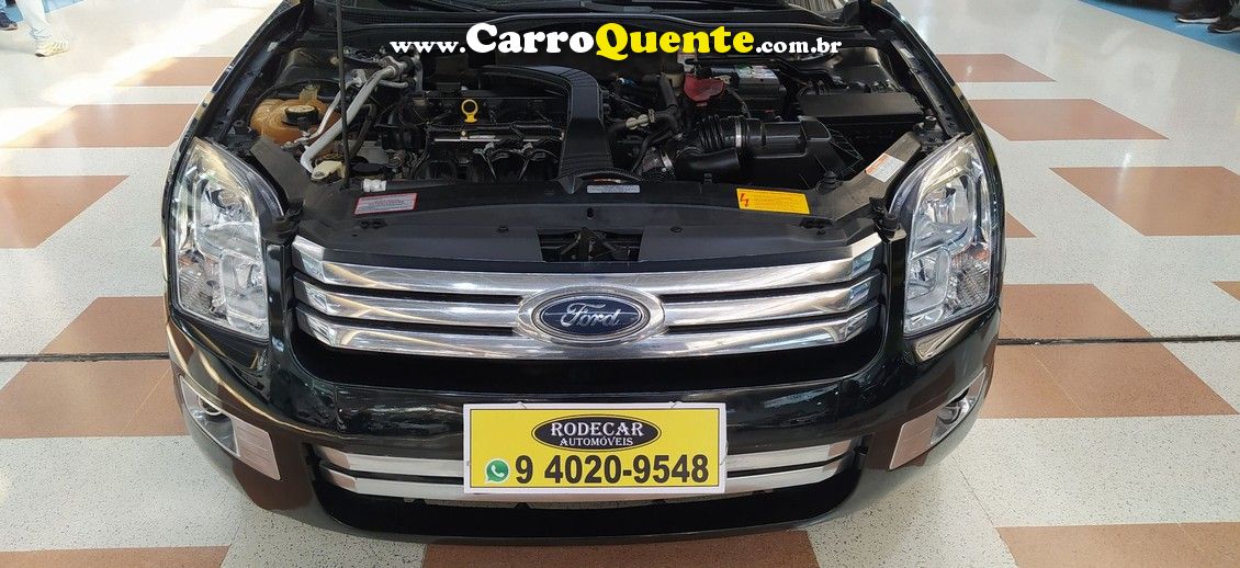 FORD FUSION 2.3 SEL 16V - Loja