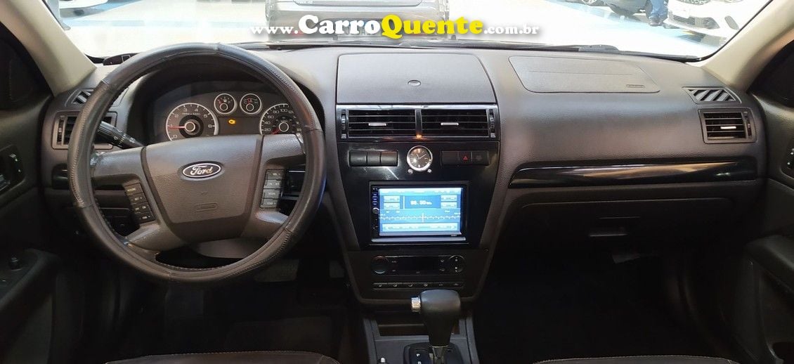 FORD FUSION 2.3 SEL 16V - Loja