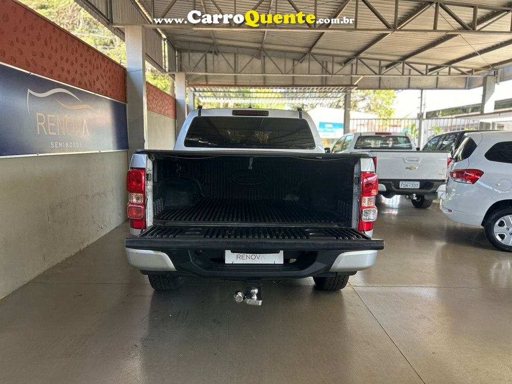 CHEVROLET S10 2.8 LS 4X4 CD 16V TURBO - Loja