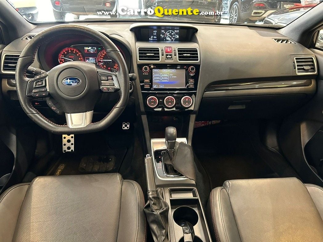 SUBARU IMPREZA 2.5 WRX STI SEDAN 4X4 16V TURBO INTERCOOLER - Loja