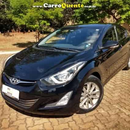 HYUNDAI ELANTRA 2.0 GLS 16V