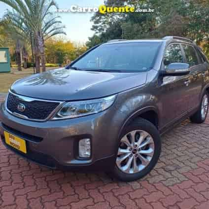 KIA SORENTO 2.4 EX 4X2 16V