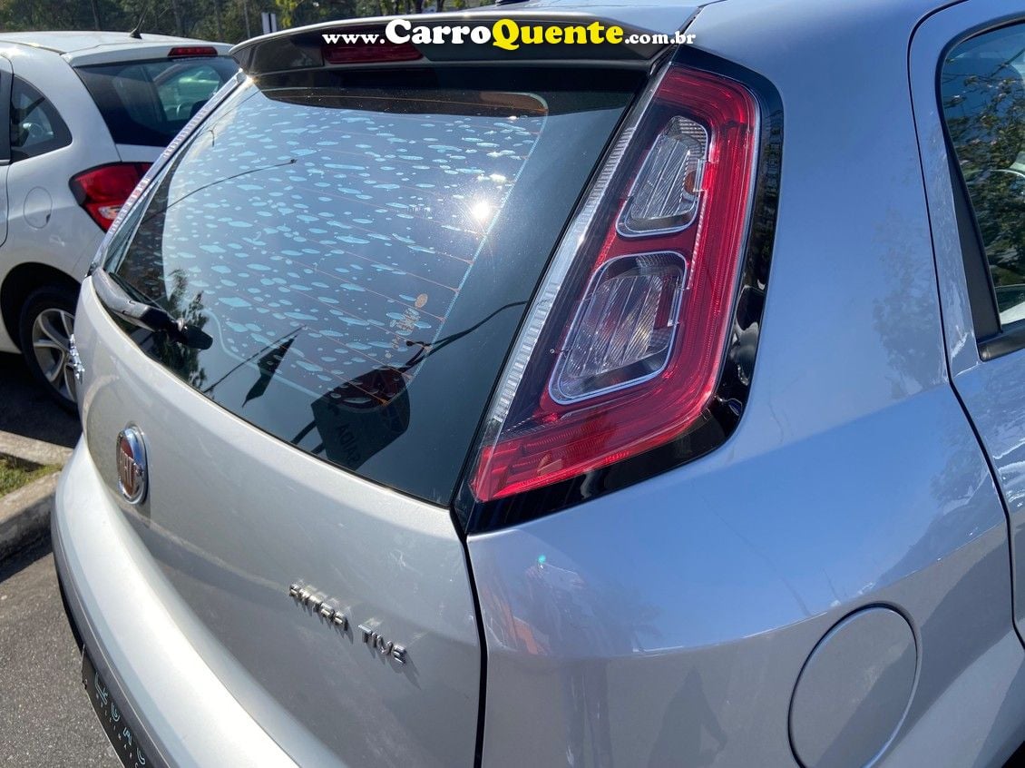 FIAT PUNTO 1.4 ATTRACTIVE 8V - Loja