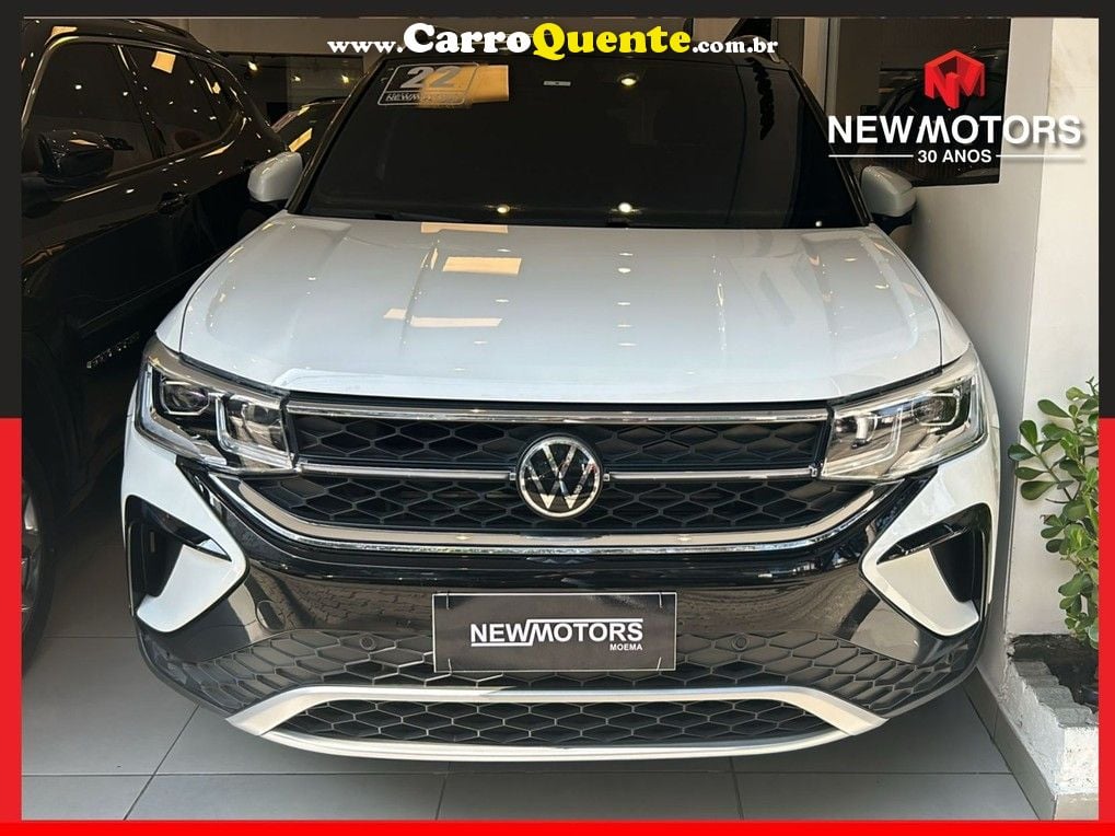 VOLKSWAGEN TAOS 1.4 250 TSI HIGHLINE - Loja