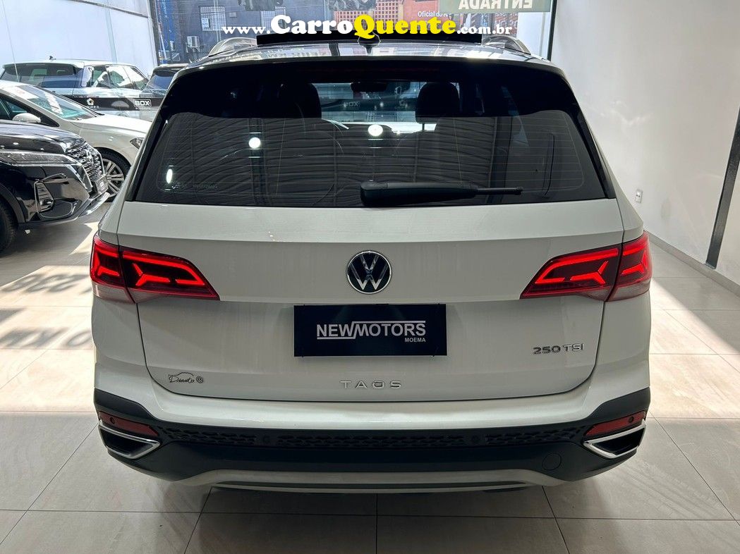 VOLKSWAGEN TAOS 1.4 250 TSI HIGHLINE - Loja