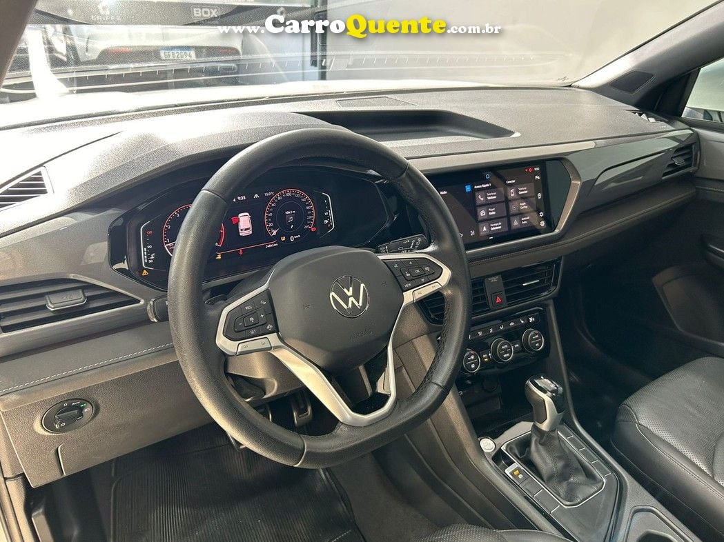 VOLKSWAGEN TAOS 1.4 250 TSI HIGHLINE - Loja