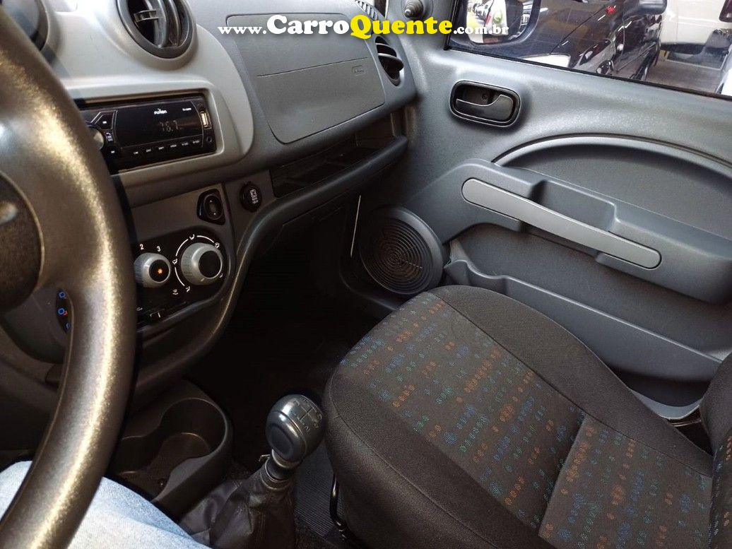 FIAT FIORINO 1.4 MPI FURGAO ENDURANCE 8V - Loja