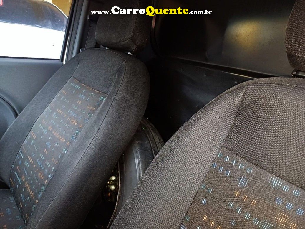 FIAT FIORINO 1.4 MPI FURGAO ENDURANCE 8V - Loja