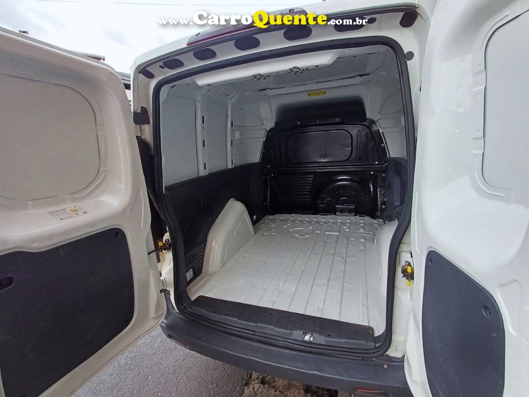 FIAT FIORINO 1.4 MPI FURGAO ENDURANCE 8V - Loja