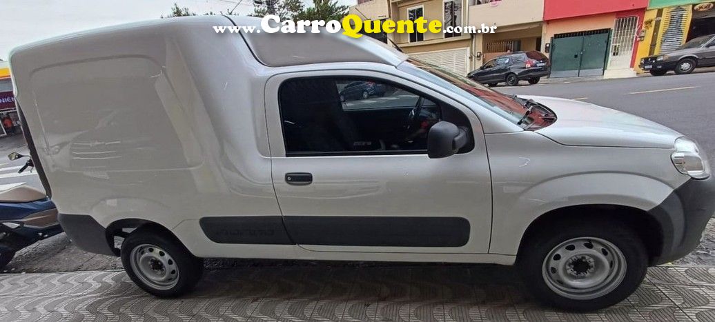 FIAT FIORINO 1.4 MPI FURGAO ENDURANCE 8V - Loja