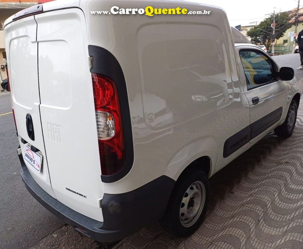 FIAT FIORINO 1.4 MPI FURGAO ENDURANCE 8V - Loja