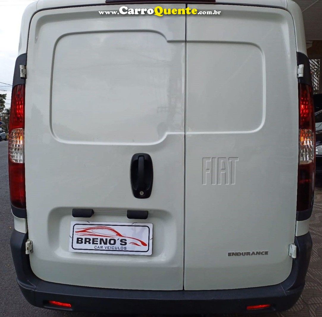 FIAT FIORINO 1.4 MPI FURGAO ENDURANCE 8V - Loja