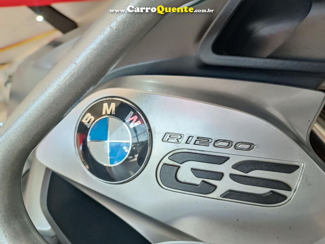 BMW   GS 1200   AZUL 2016 1200 GASOLINA - Loja