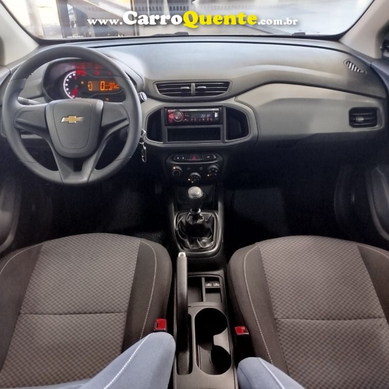 Chevrolet Onix 1.0 JOY - Loja