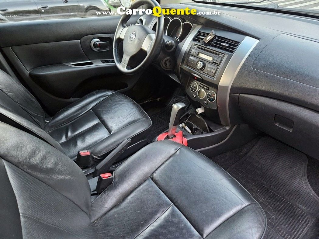 NISSAN LIVINA 1.8 SL X-GEAR 16V - Loja