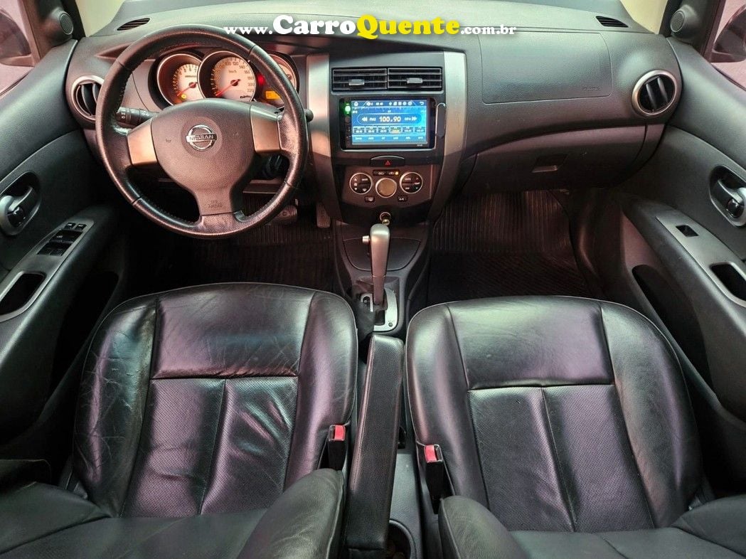 NISSAN LIVINA 1.8 SL X-GEAR 16V - Loja