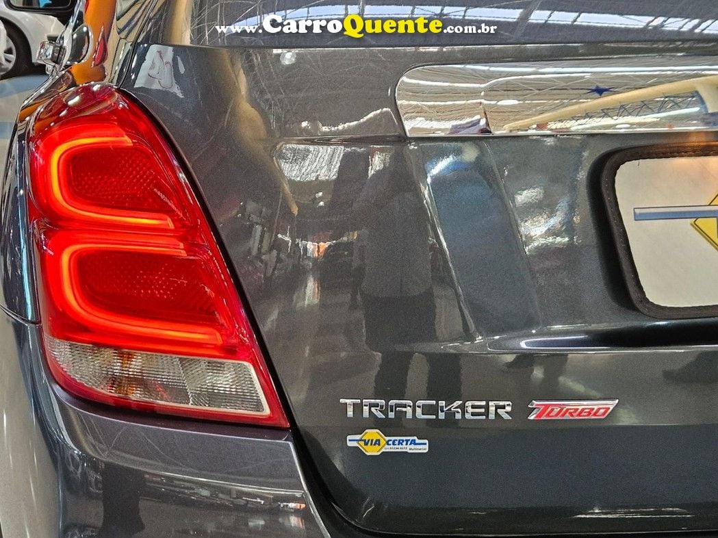 CHEVROLET TRACKER 1.4 TURBO PREMIER * C/ 69.500 Km Apenas * - Loja