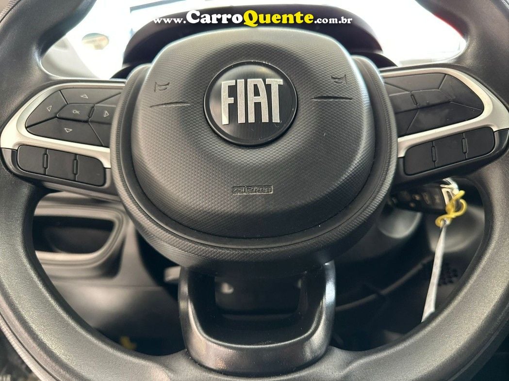 FIAT ARGO 1.0 FIREFLY - Loja