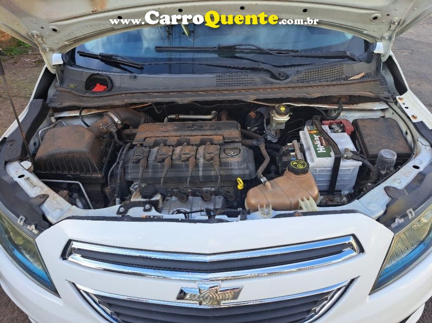 Chevrolet Onix ONIX HATCH LT 1.4 8V FlexPower 5p Aut. - Loja
