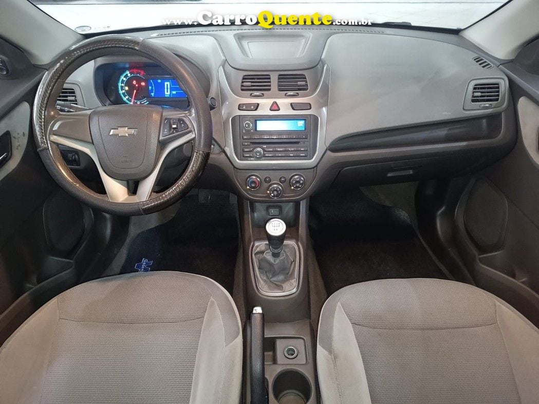 CHEVROLET COBALT 1.4 MPFI LTZ 8V - Loja