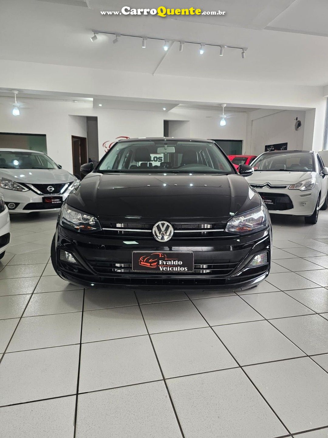 VOLKSWAGEN POLO 1.0 200 TSI HIGHLINE - Loja