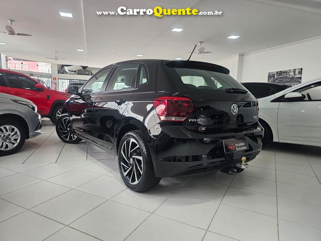 VOLKSWAGEN POLO 1.0 200 TSI HIGHLINE - Loja