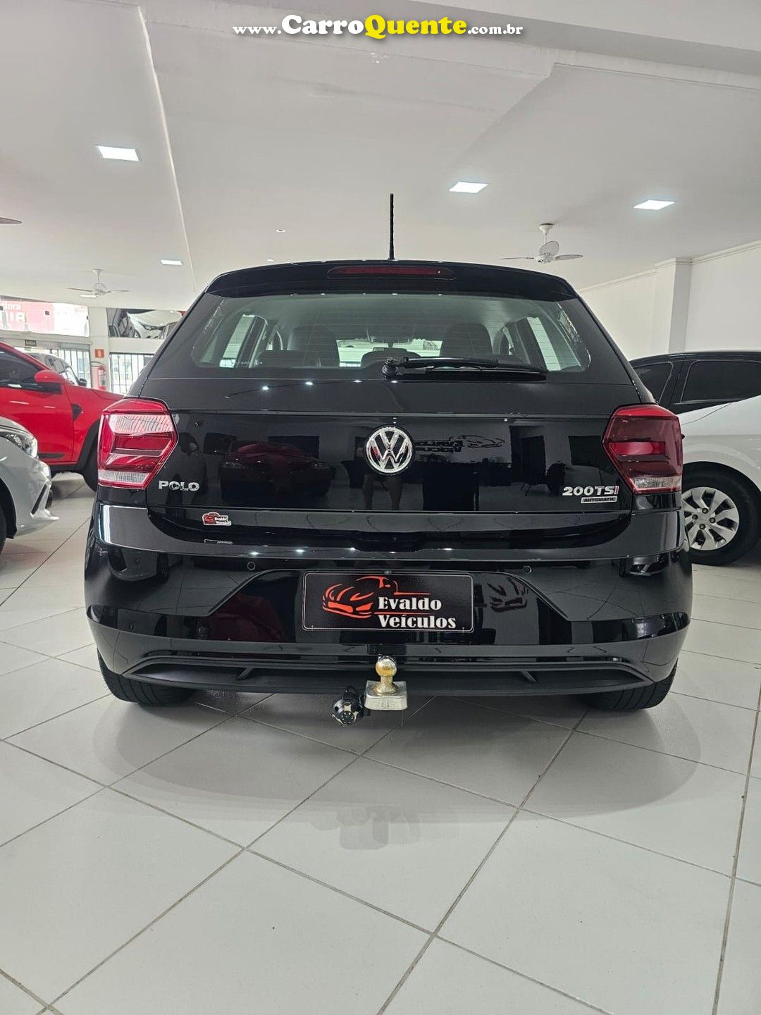 VOLKSWAGEN POLO 1.0 200 TSI HIGHLINE - Loja