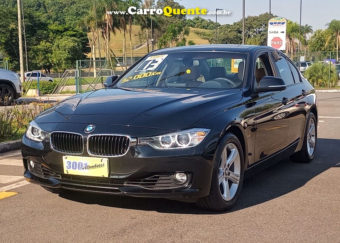 BMW 320I 2.0 16V TURBO ACTIVE - Loja