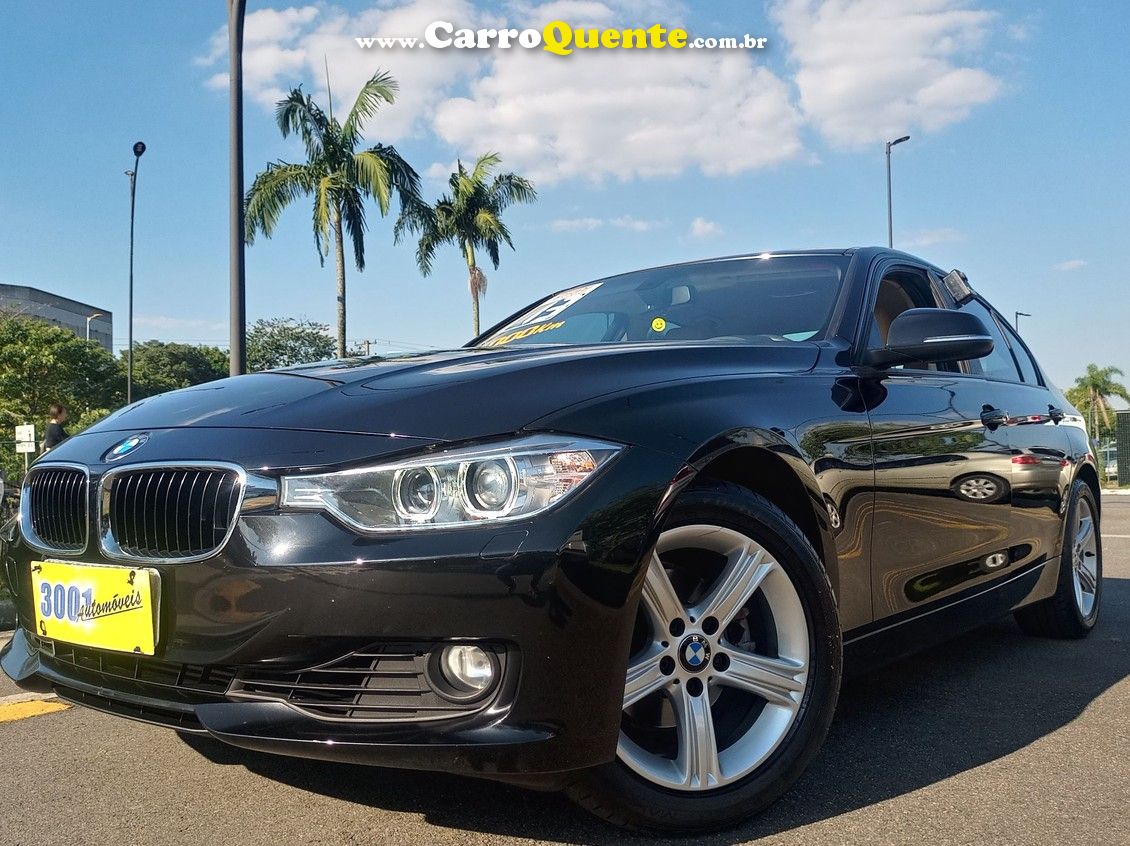 BMW 320I 2.0 16V TURBO ACTIVE - Loja