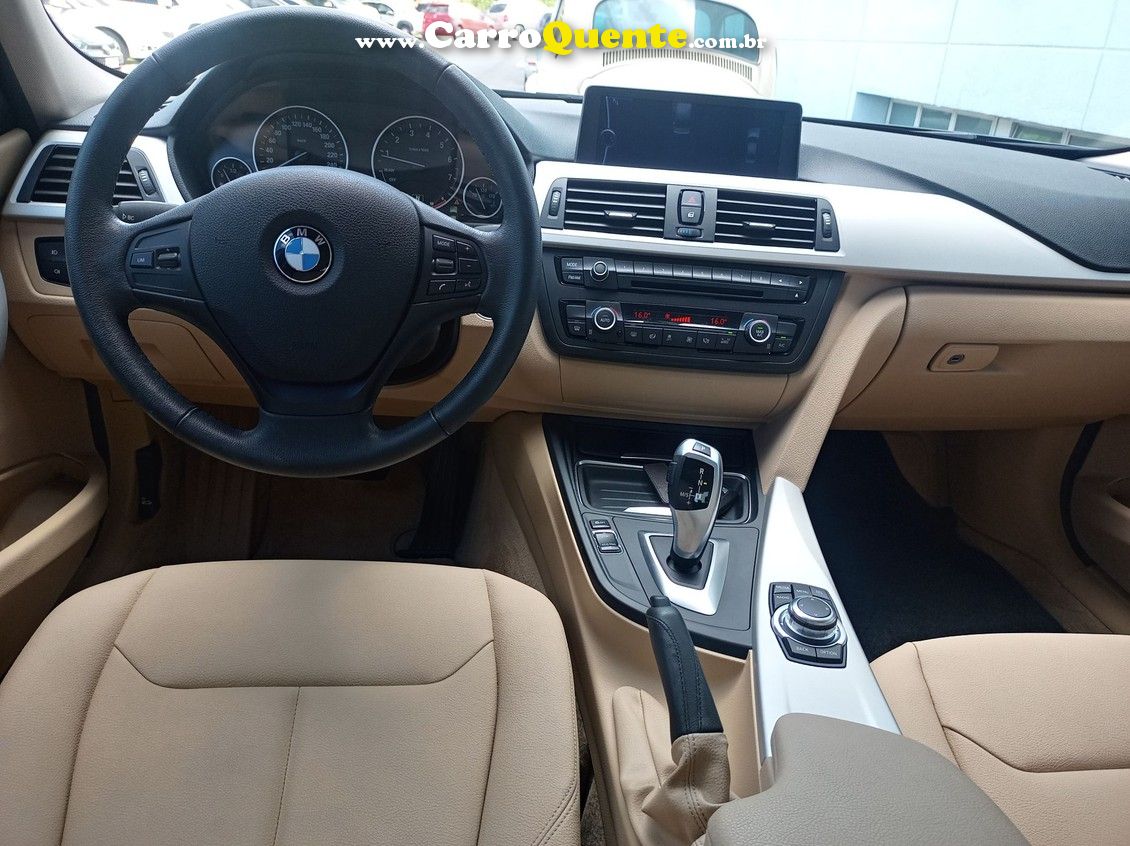 BMW 320I 2.0 16V TURBO ACTIVE - Loja