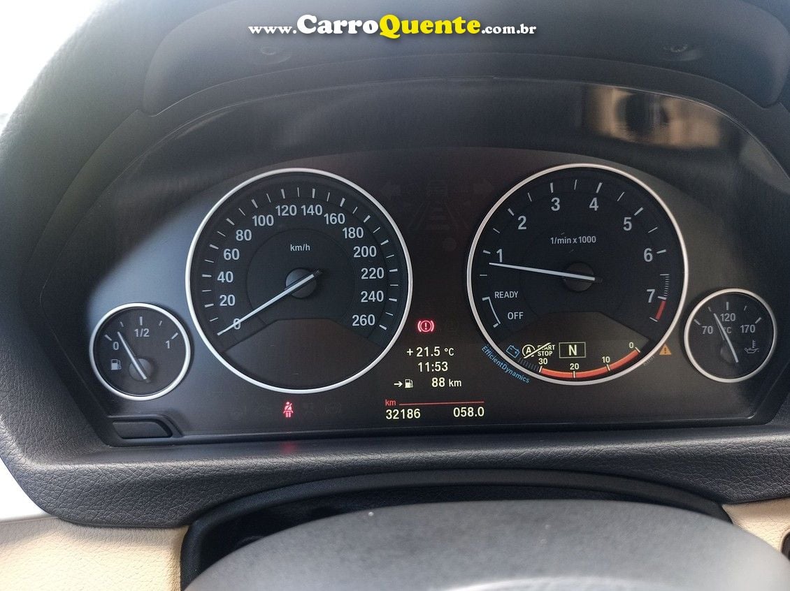 BMW 320I 2.0 16V TURBO ACTIVE - Loja