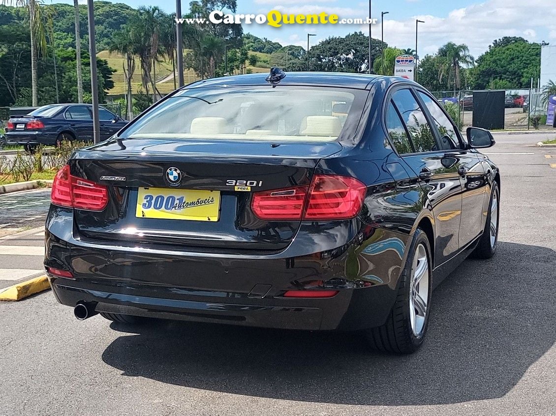 BMW 320I 2.0 16V TURBO ACTIVE - Loja