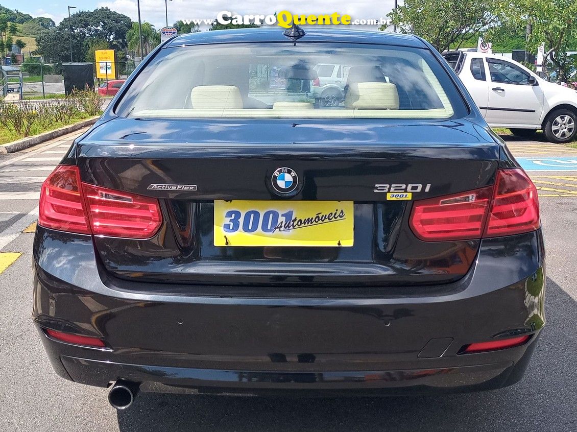 BMW 320I 2.0 16V TURBO ACTIVE - Loja