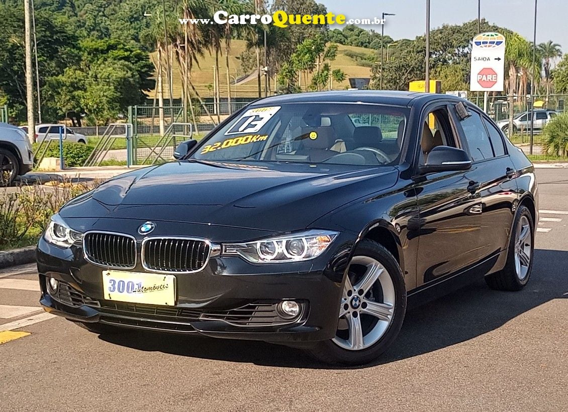 BMW 320I 2.0 16V TURBO ACTIVE - Loja