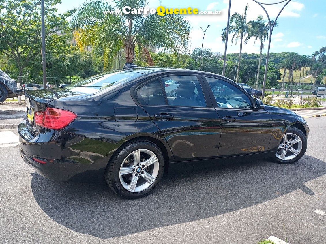 BMW 320I 2.0 16V TURBO ACTIVE - Loja