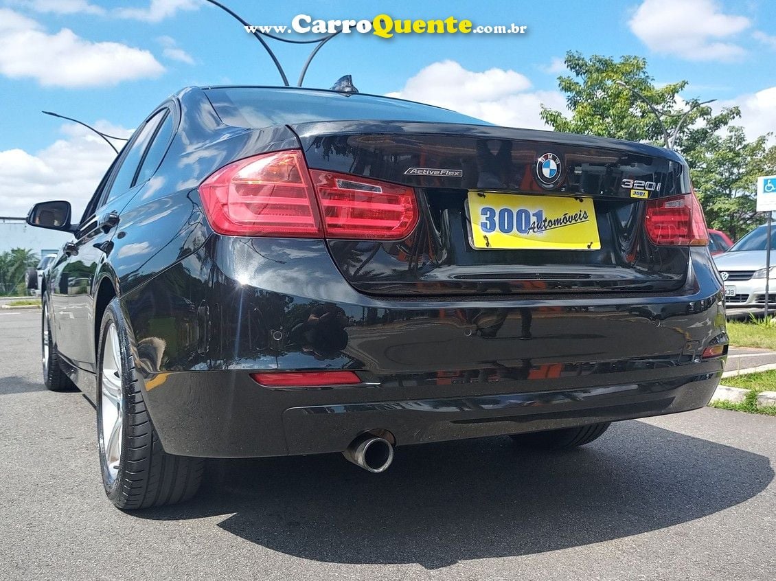 BMW 320I 2.0 16V TURBO ACTIVE - Loja