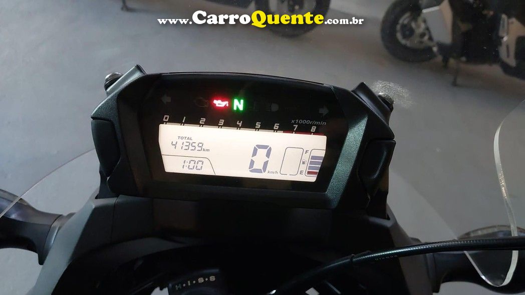 HONDA NC 750X  - Loja