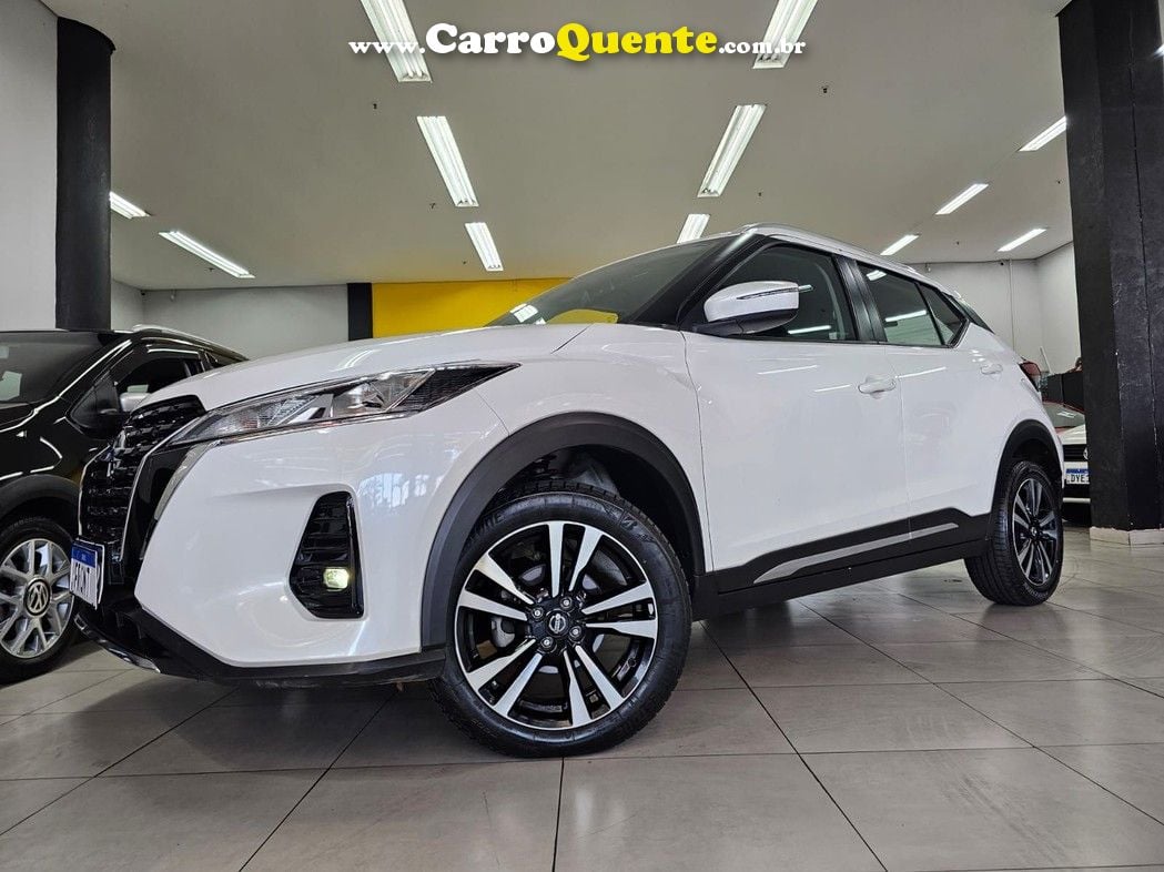 NISSAN KICKS 1.6 16V FLEXSTART ADVANCE - Loja